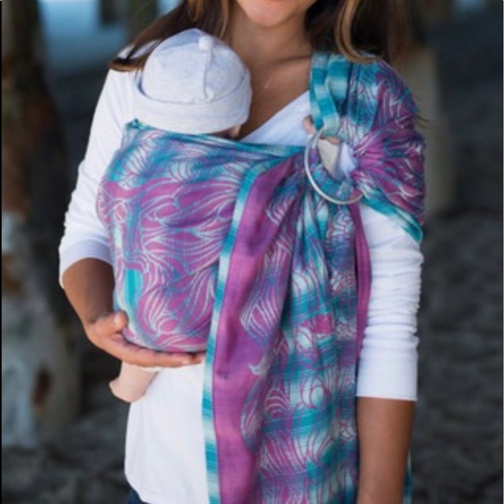 Tula ring sling sm/med